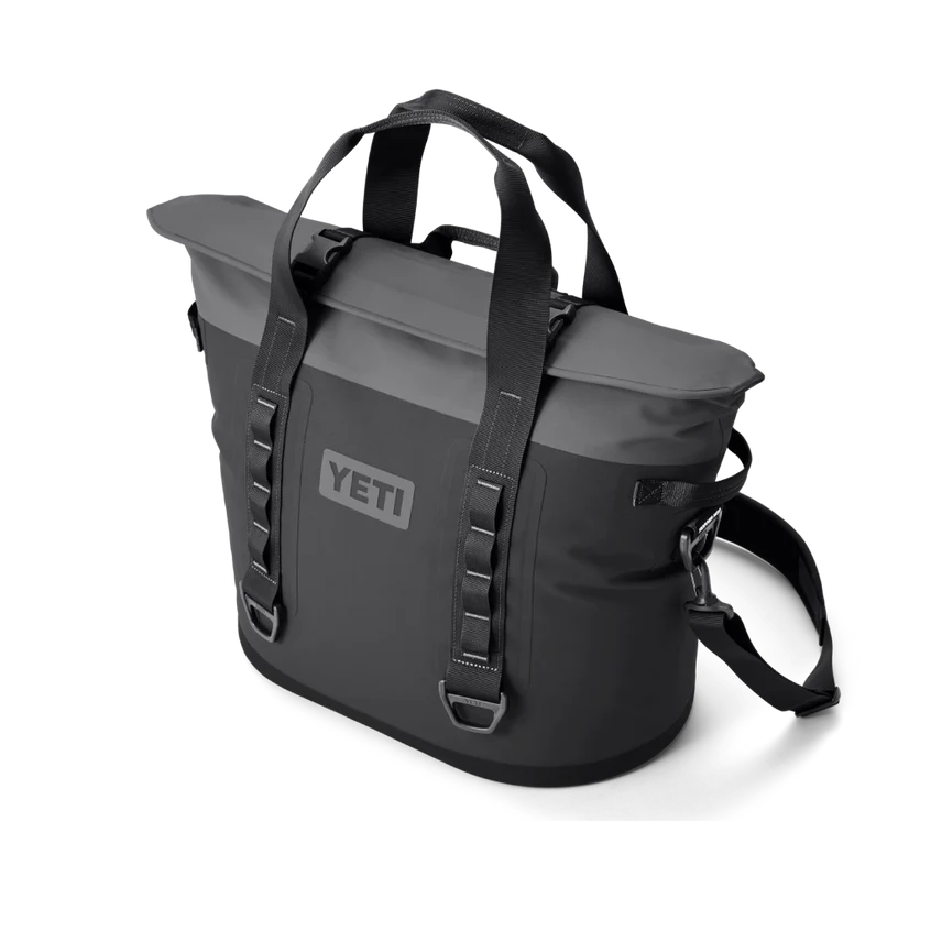 YETI Hopper M30 2.5 Charcoal - Sportinglife Turangi